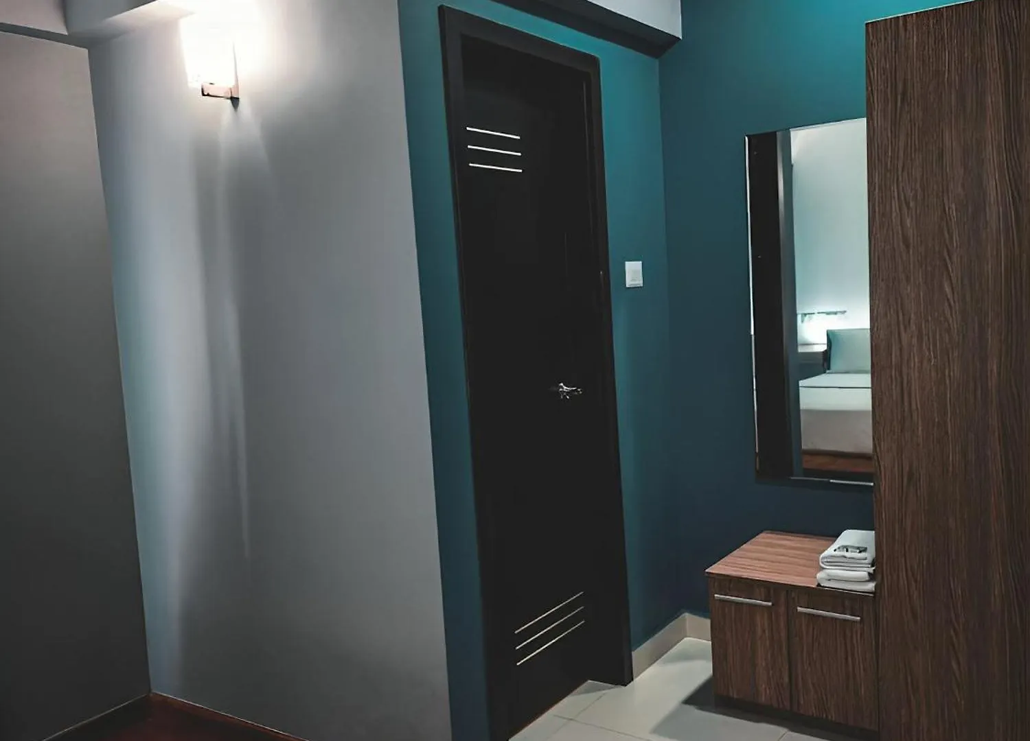 Ξενοδοχείο με διαμερίσματα Gdc - Apartment Suites Kochi Ινδία
