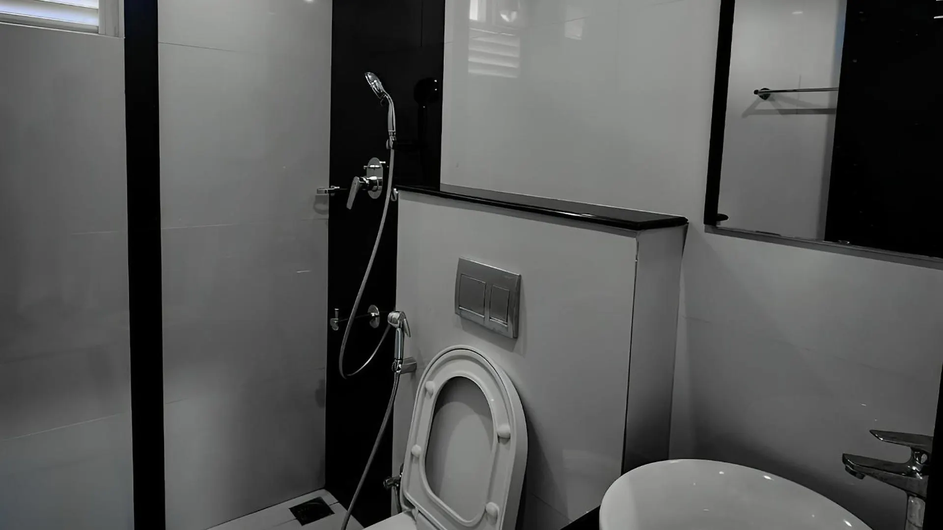 Gdc - Apartment Suites Kochi Ινδία