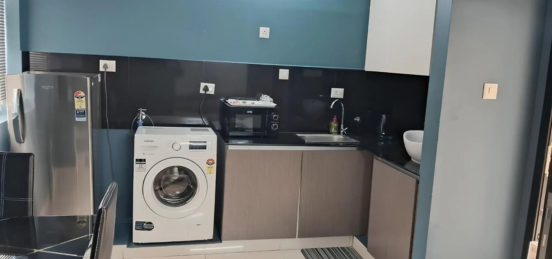 Gdc - Apartment Suites Kochi Ινδία